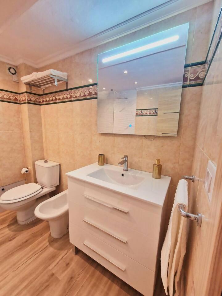 Apartamento Ave Виго Экстерьер фото
