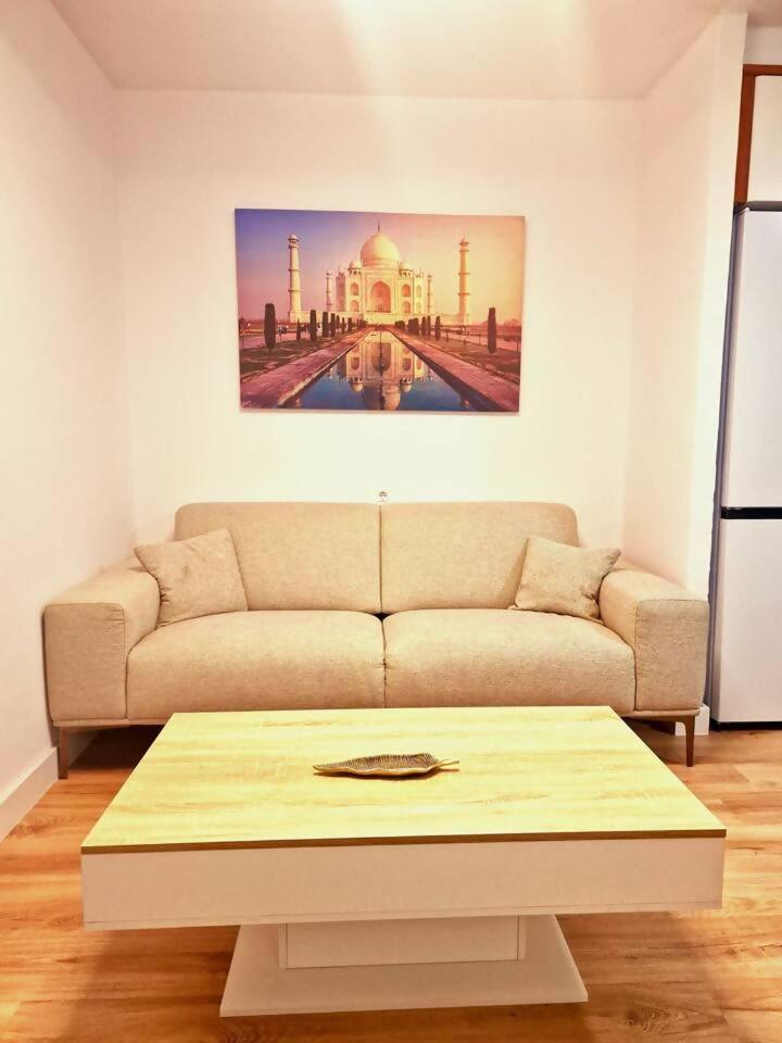 Apartamento Ave Виго Экстерьер фото