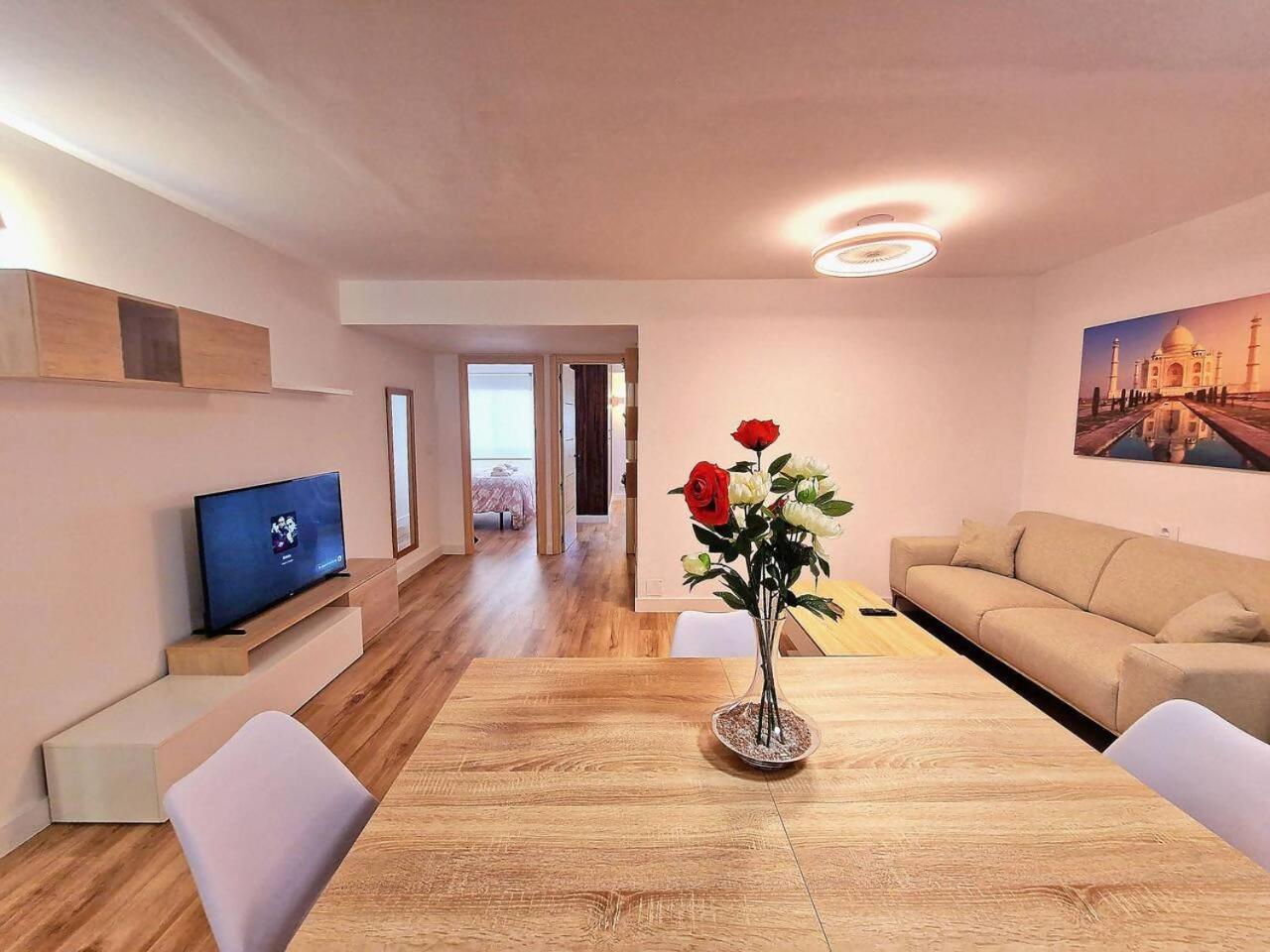 Apartamento Ave Виго Экстерьер фото
