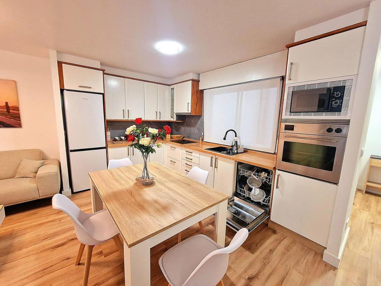 Apartamento Ave Виго Экстерьер фото