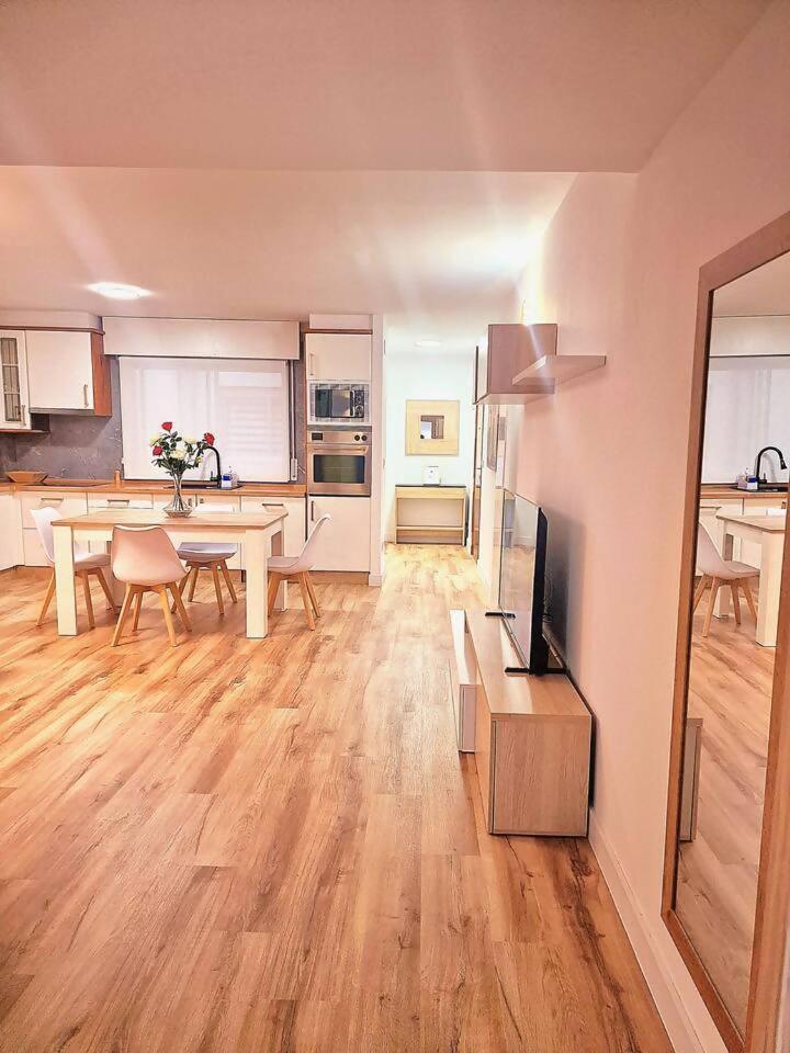 Apartamento Ave Виго Экстерьер фото