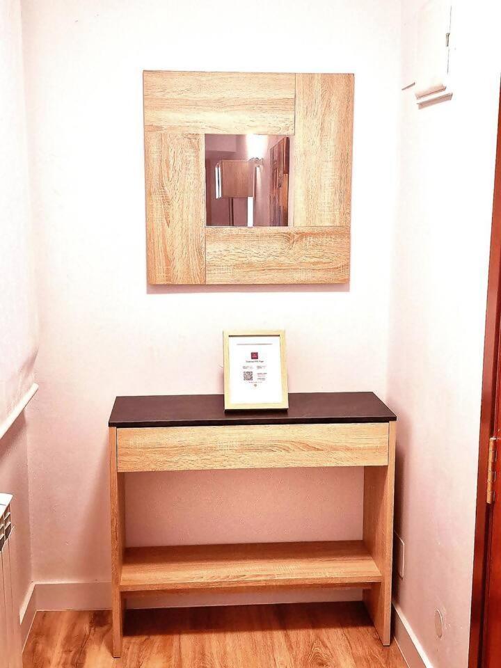 Apartamento Ave Виго Экстерьер фото