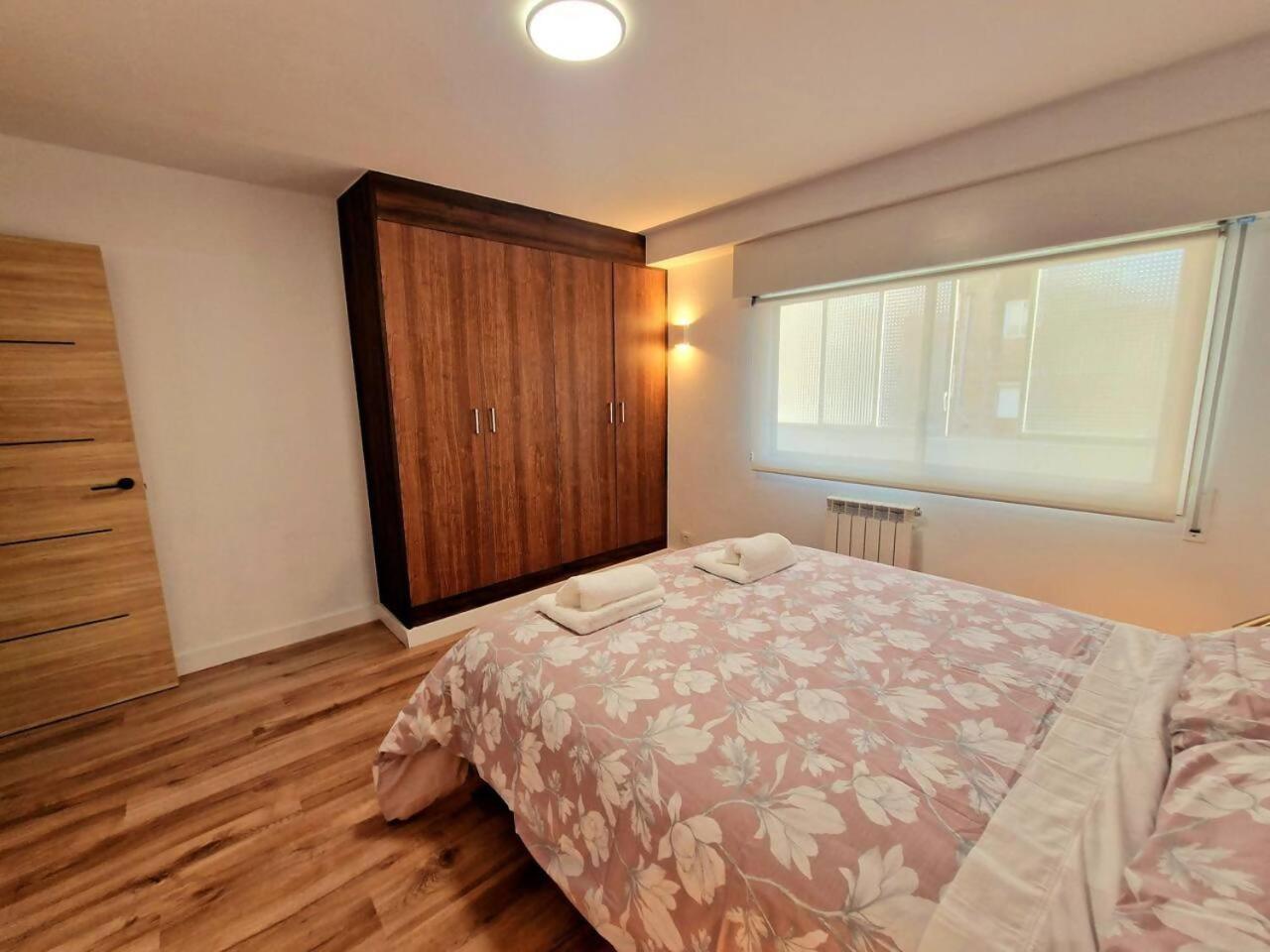 Apartamento Ave Виго Экстерьер фото