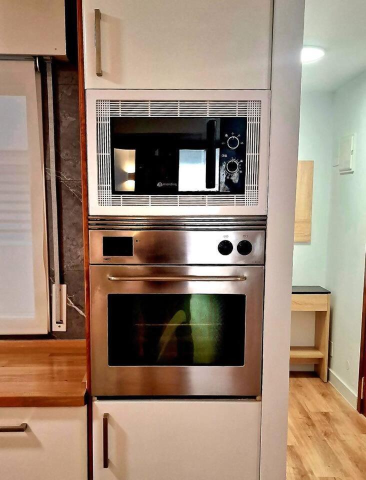 Apartamento Ave Виго Экстерьер фото
