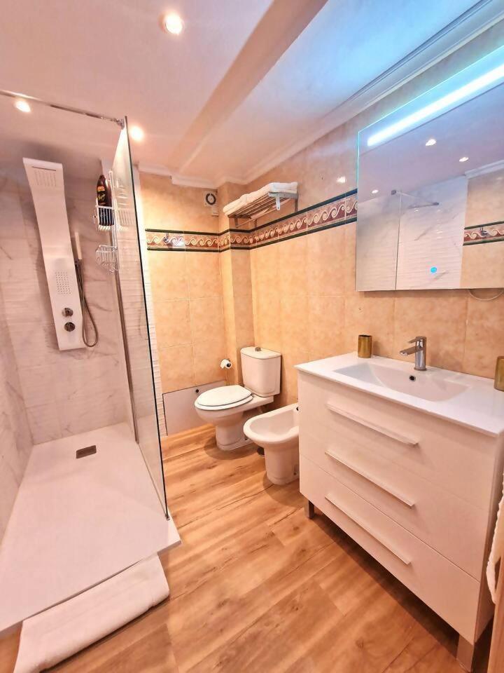 Apartamento Ave Виго Экстерьер фото