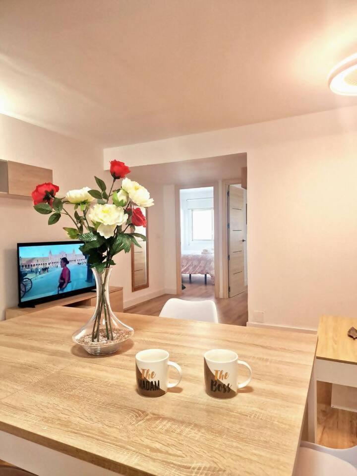 Apartamento Ave Виго Экстерьер фото