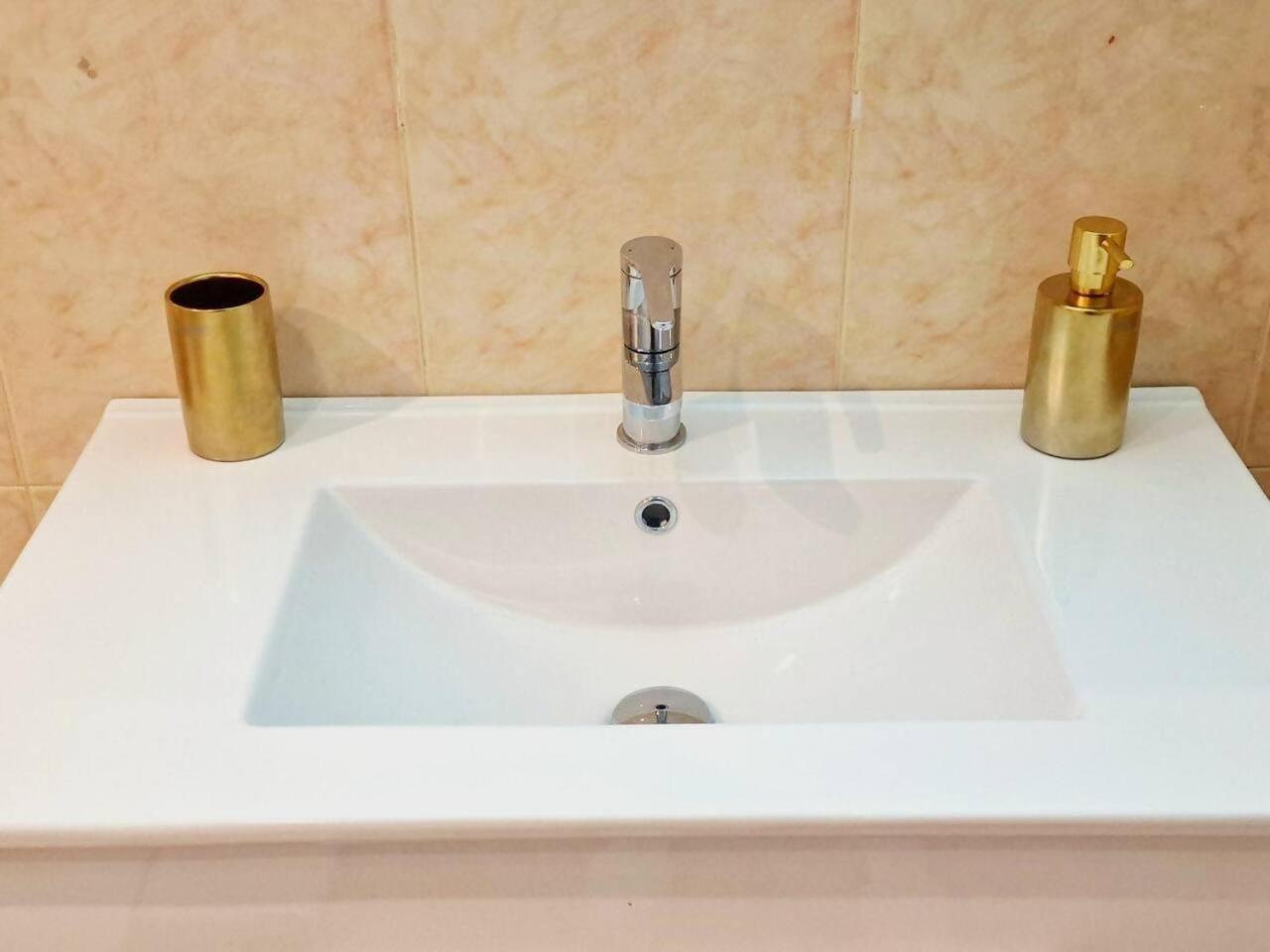 Apartamento Ave Виго Экстерьер фото