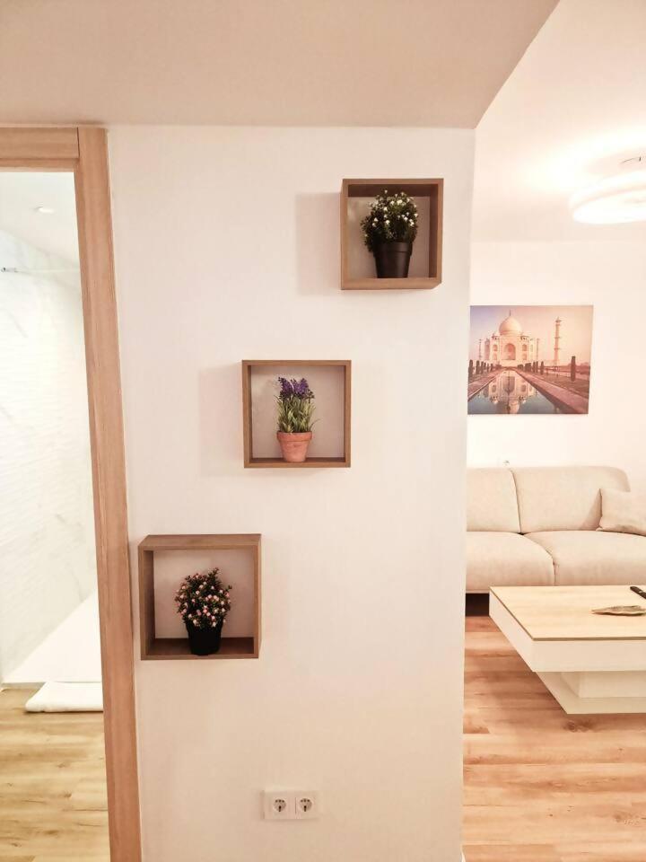 Apartamento Ave Виго Экстерьер фото
