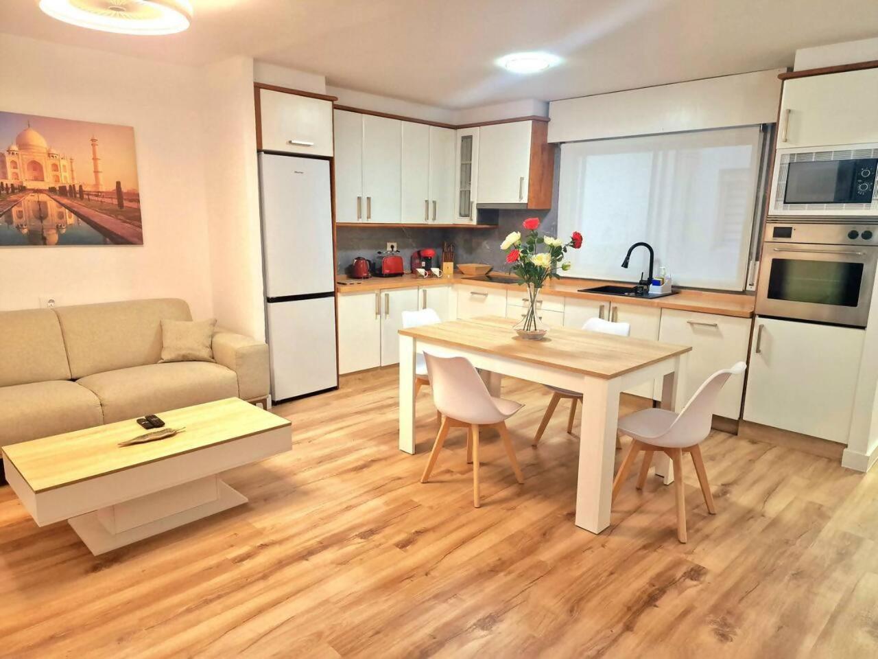 Apartamento Ave Виго Экстерьер фото