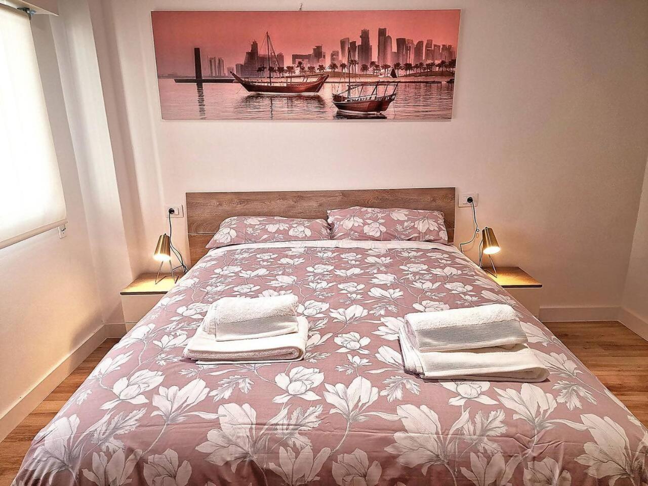 Apartamento Ave Виго Экстерьер фото
