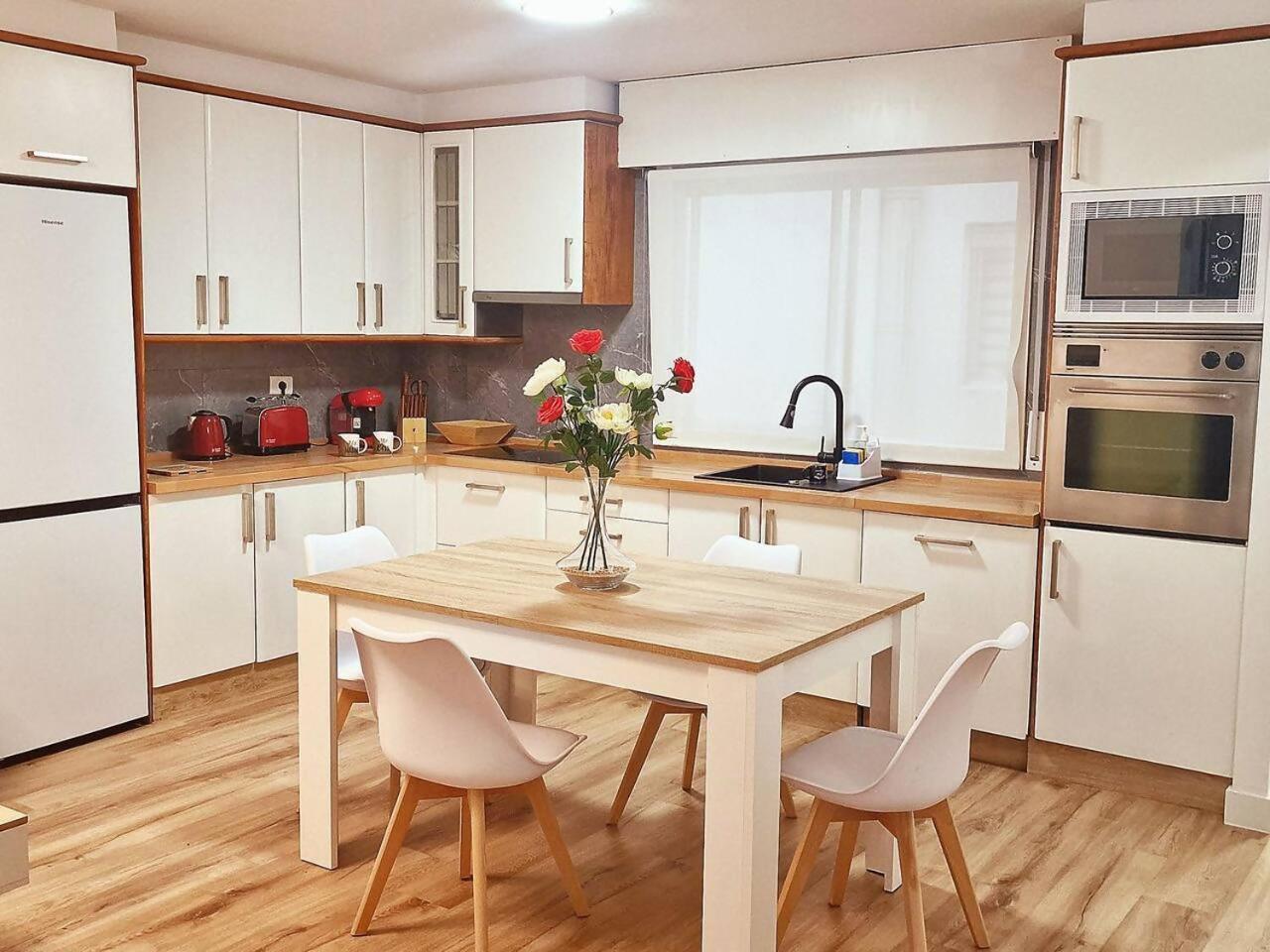 Apartamento Ave Виго Экстерьер фото