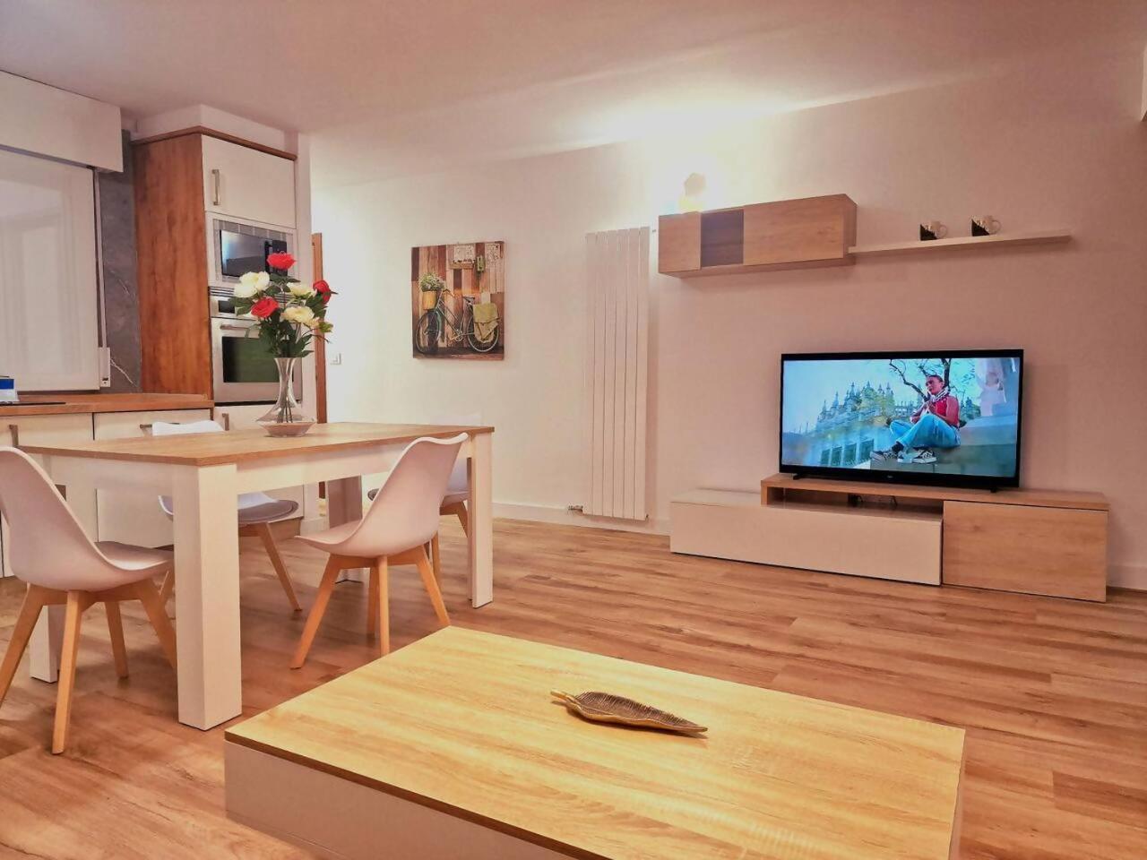 Apartamento Ave Виго Экстерьер фото