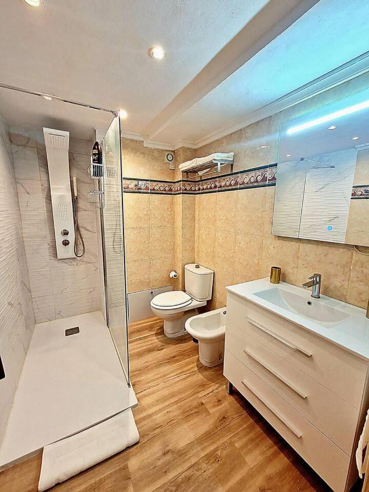 Apartamento Ave Виго Экстерьер фото